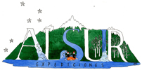 Alsur Expediciones Logo